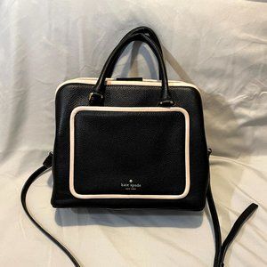 Kate Spade Medium Leather Satchel